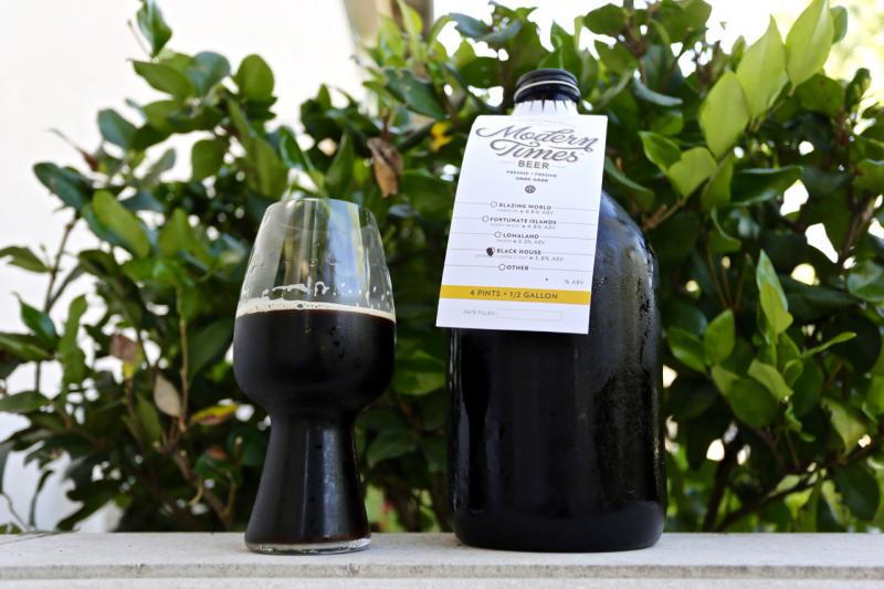 Black House from Modern Times Beer — photo 1 of 1