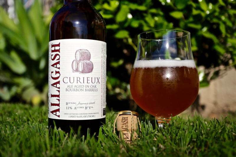 Allagash Curieux