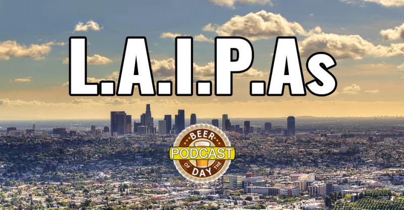 L.A.I.P.As beers — photo 1 of 1