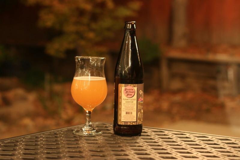 Funky Gold Simcoe