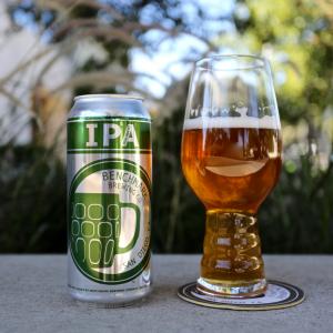 Benchmark Brewing Co. IPA