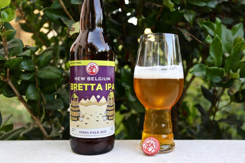 Hop Kitchen - Bretta IPA