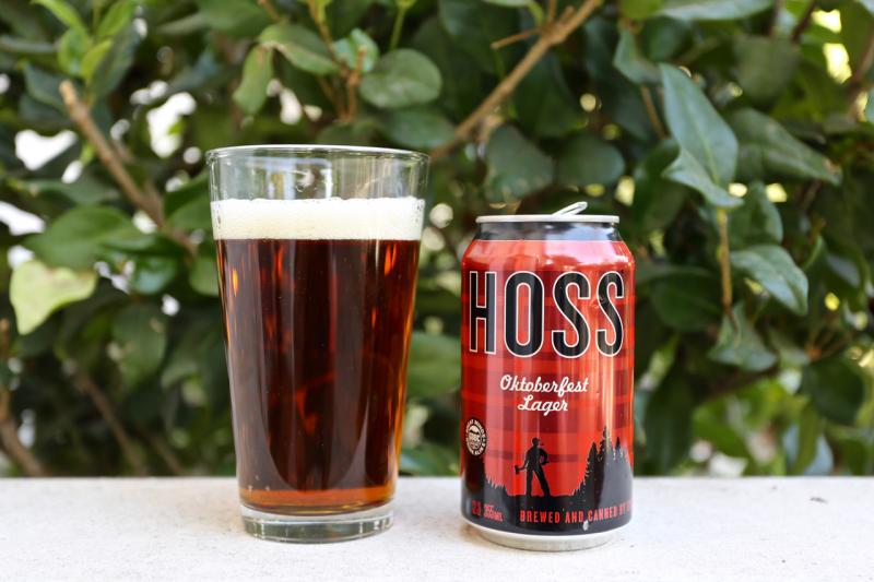 Hoss from Great Divide Brewing Company — photo 1 of 1
