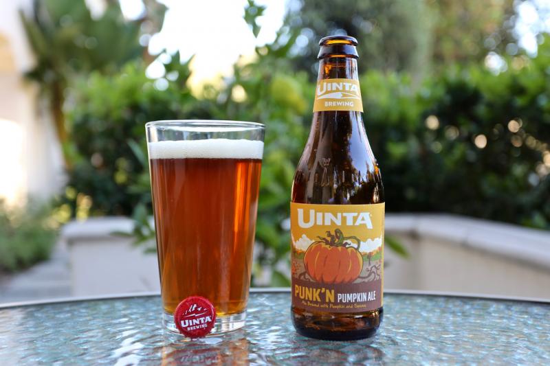 Punk'n Pumpkin Ale