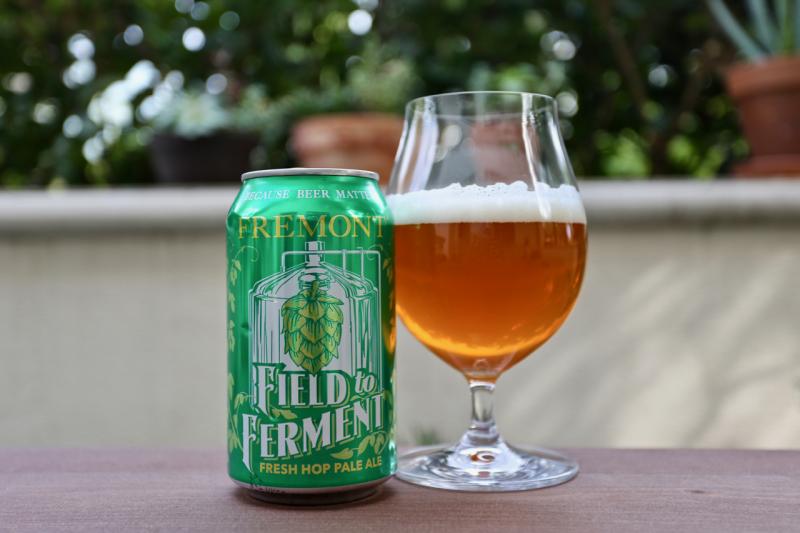 Field to Ferment - Mosaic (2016)