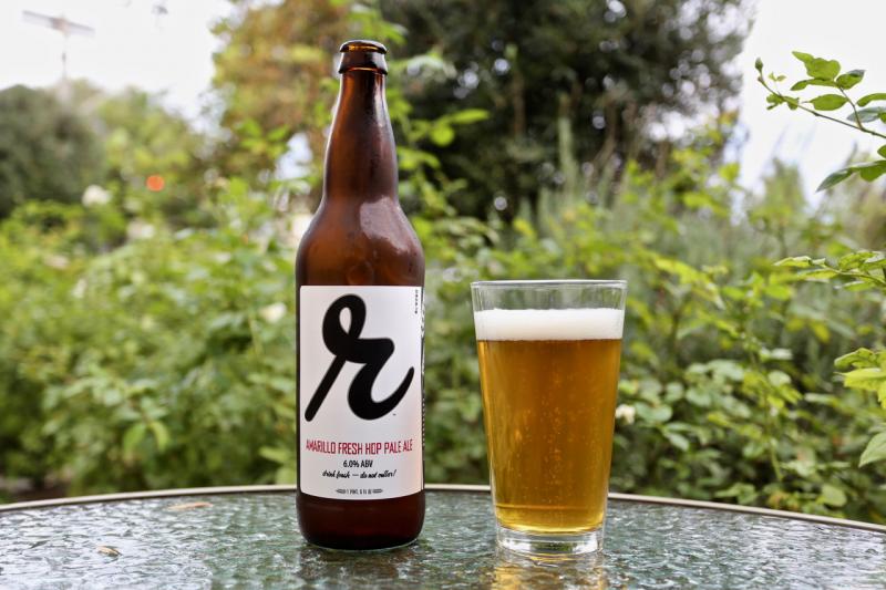 Amarillo Fresh Hop Pale Ale (2016)