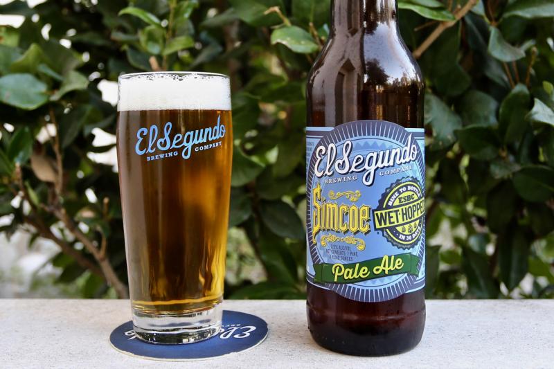 Simcoe Wet Hop Pale Ale