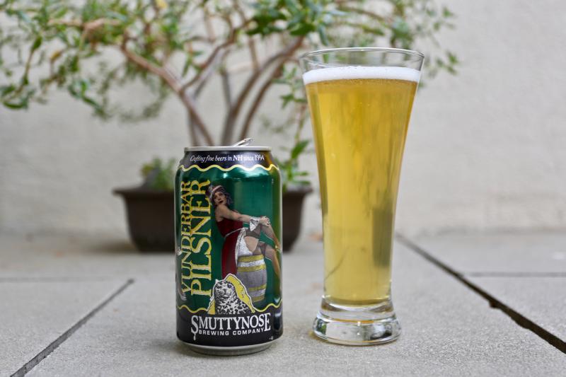 Vunderbar Pilsner