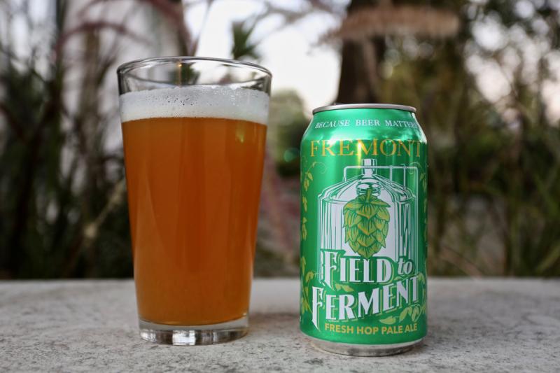 Field to Ferment - Citra (2016)