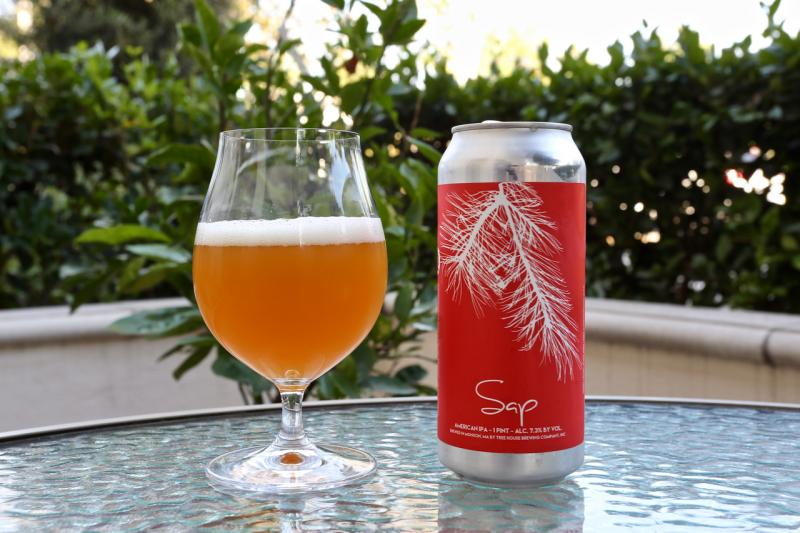 Sap from Tree House Brewing Company — photo 1 of 1