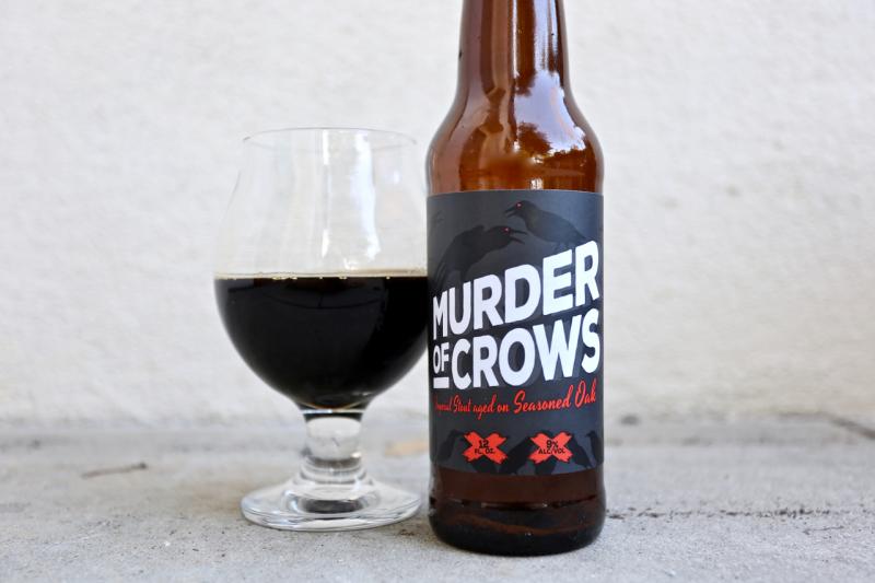 Murder of Crows from Anchorage Brewing Company — photo 1 of 2