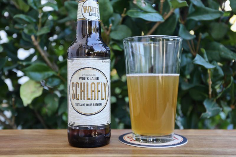 Schlafly White Lager