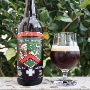 St. Bernardus Christmas Ale
