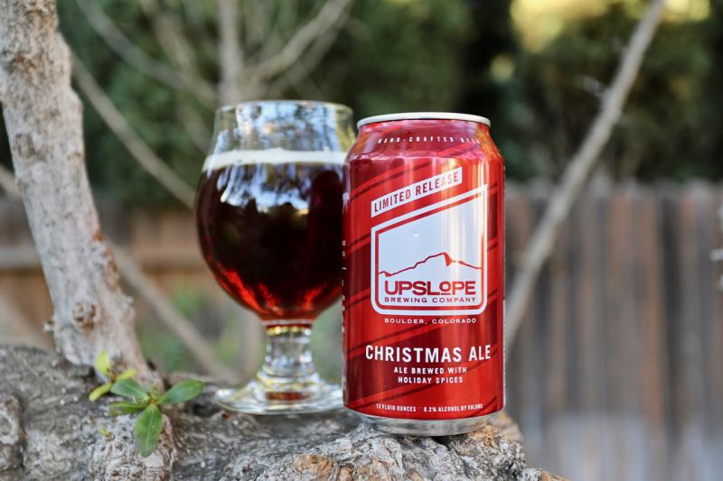 Upslope Christmas Ale