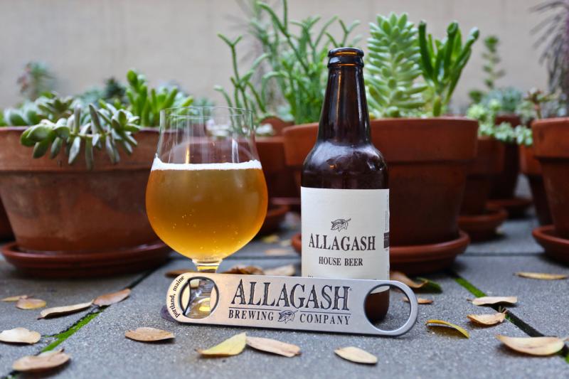 Allagash House Beer
