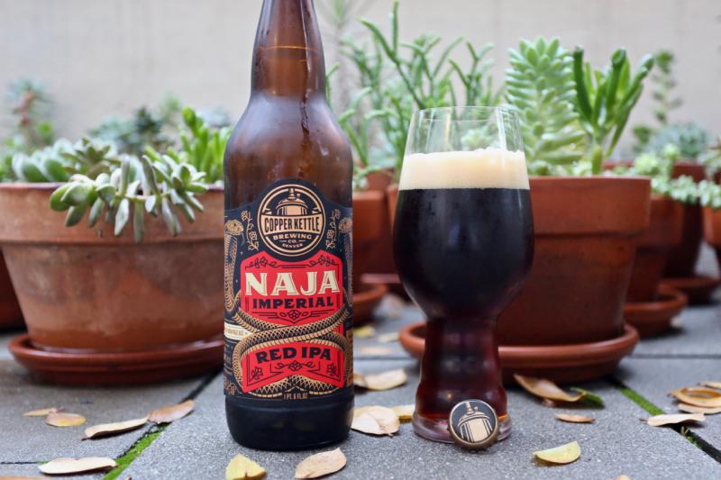 Naja Imperial Red IPA