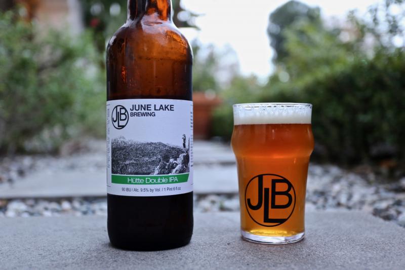 Hutte Double IPA