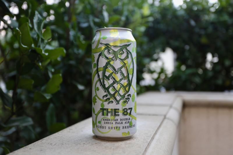 The 87 from Night Shift Brewing — photo 1 of 1