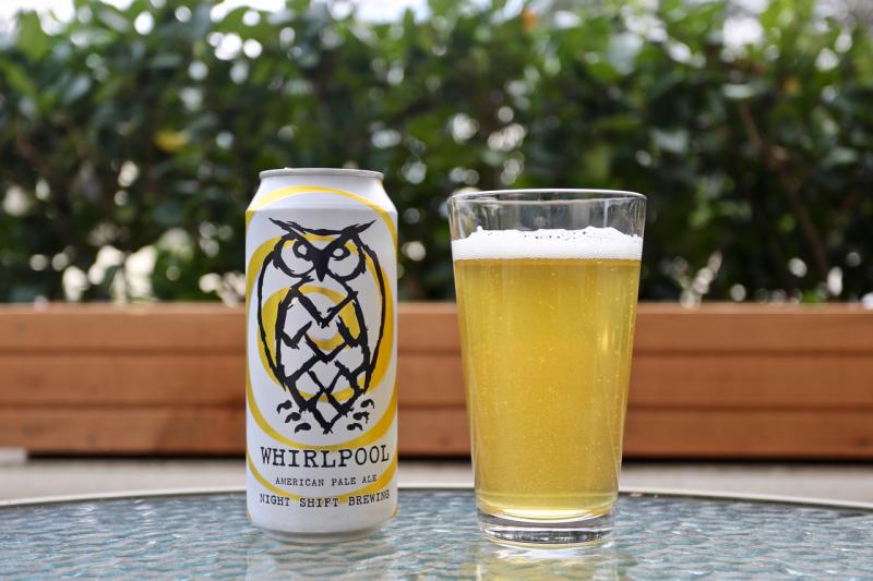 Whirlpool from Night Shift Brewing — photo 1 of 1