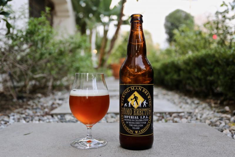Walking Man Brewing Co. photos — photo 1 of 1