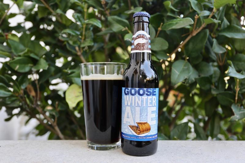 Goose Winter Ale
