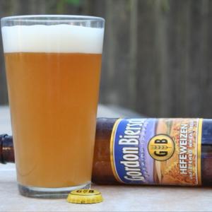 Gordon Biersch Hefeweizen