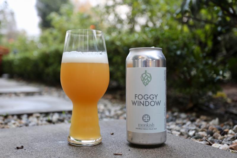 Foggy Window from Monkish Brewing Co. — photo 1 of 1