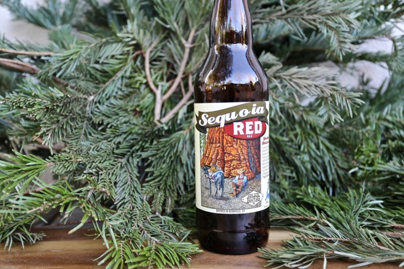 Sequoia Red from Kern River Brewing Company — photo 1 of 1