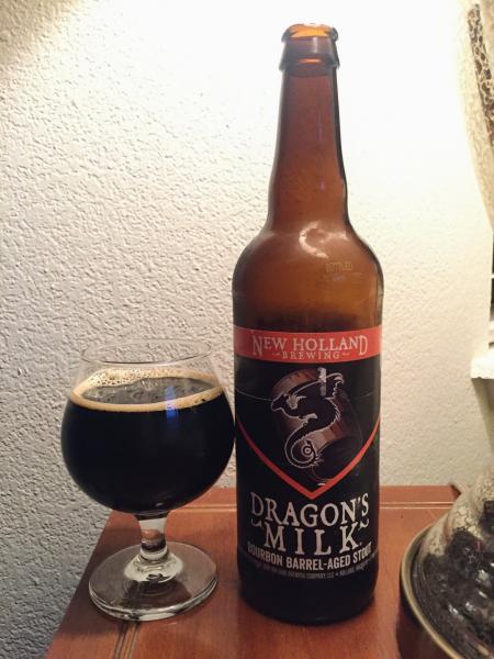 Dragon's Milk Bourbon Barrel Stout