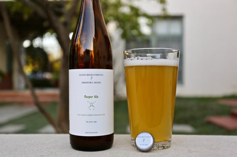 Peeper Ale