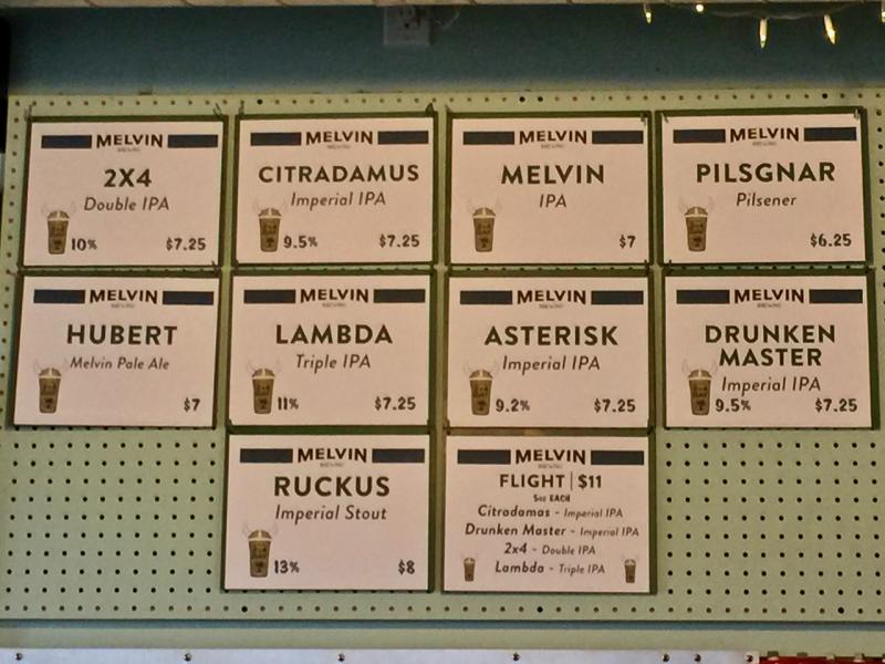 Melvin Brewing photos — photo 1 of 1