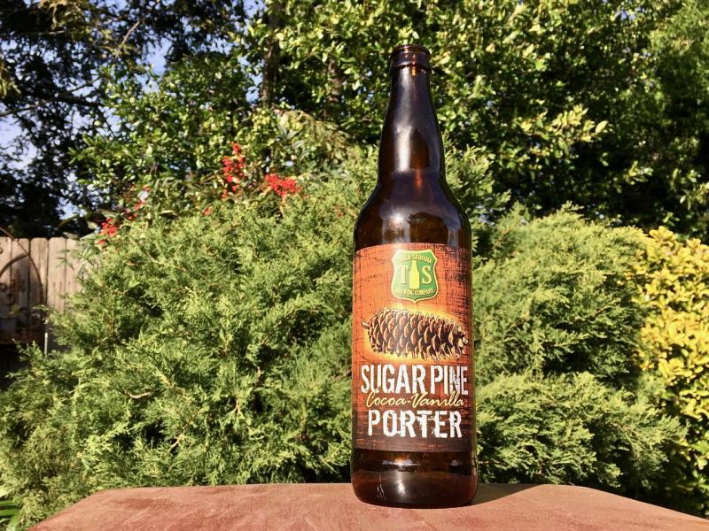 Sugar Pine Cocoa-Vanilla Porter
