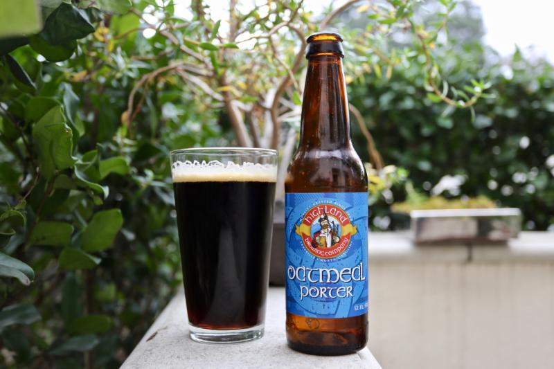 Highland Oatmeal Porter