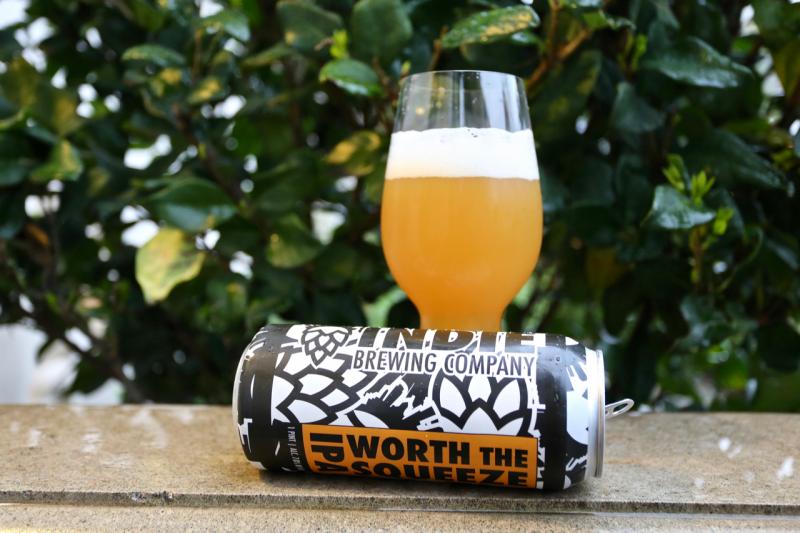 Worth the Squeeze IPA