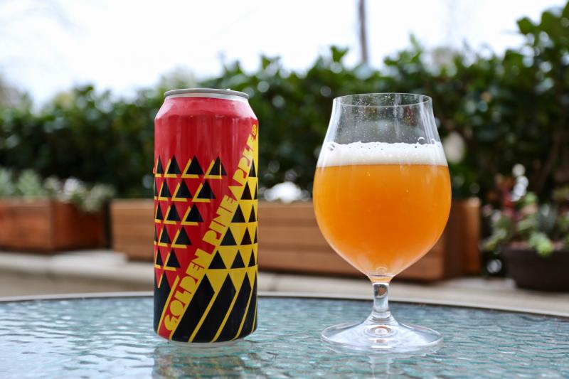 Golden Pineapple from Modern Times Beer — photo 1 of 1