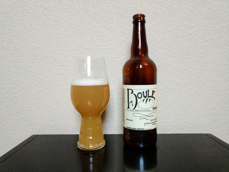 Boule Sourdough Saison