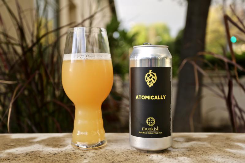 Atomically
