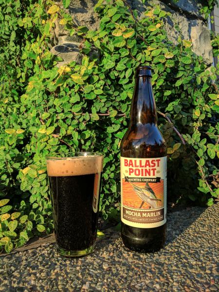 Mocha Marlin from Ballast Point Brewing Company — photo 1 of 1