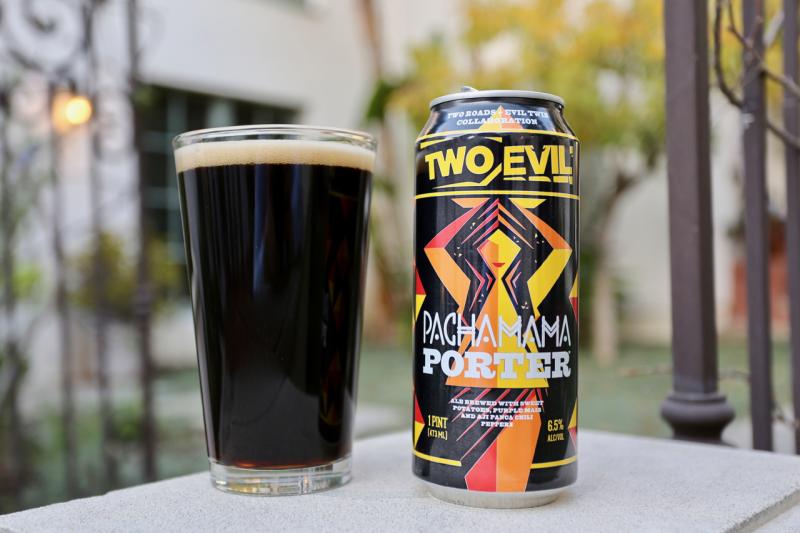 Pachamama Porter
