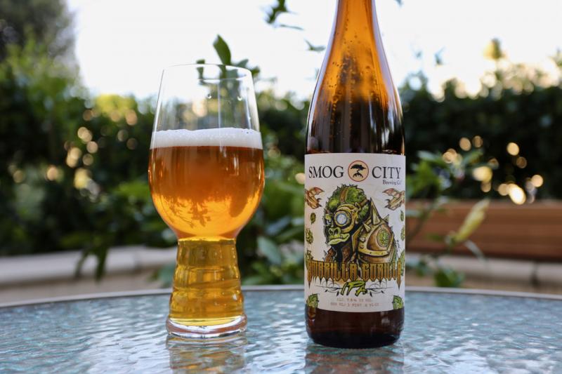 Amarilla Gorilla IPA