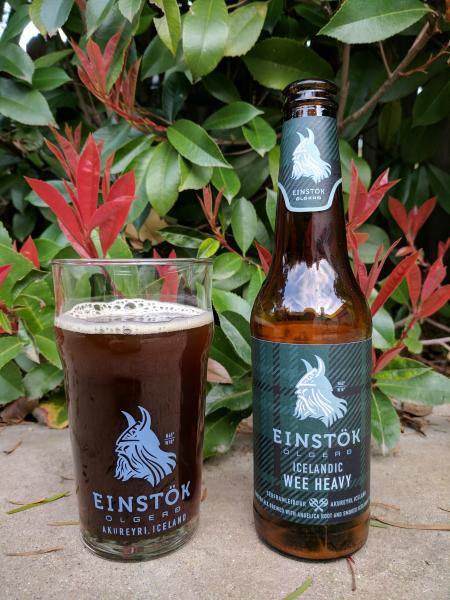 Icelandic Wee Heavy