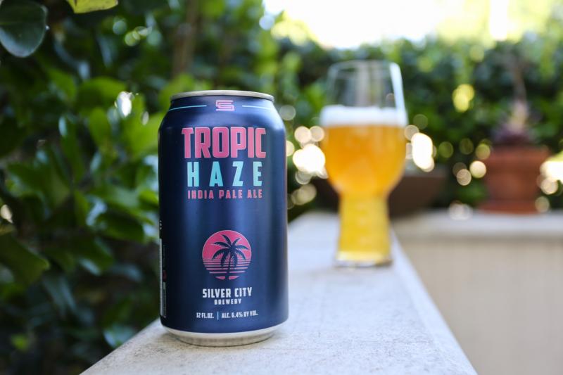 Tropic Haze IPA