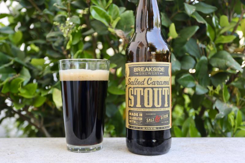 Salted Caramel Stout