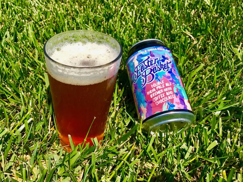 Easter Basket DIPA
