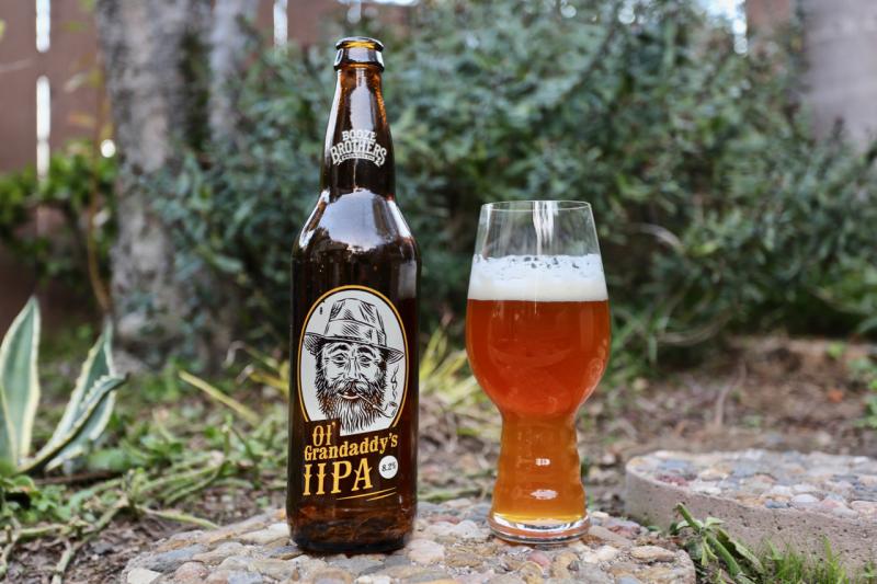 Ol' Grandaddy's IIPA