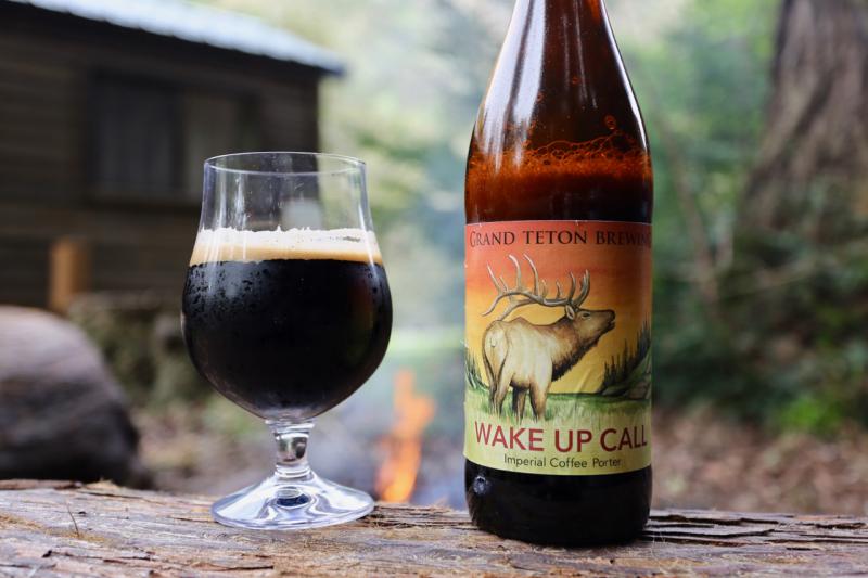 Wake Up Call Imperial Coffee Porter