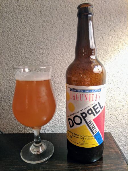 Bavarian Styled Doppel Weizen