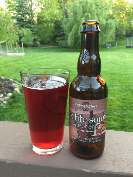 Petite Sour Raspberry