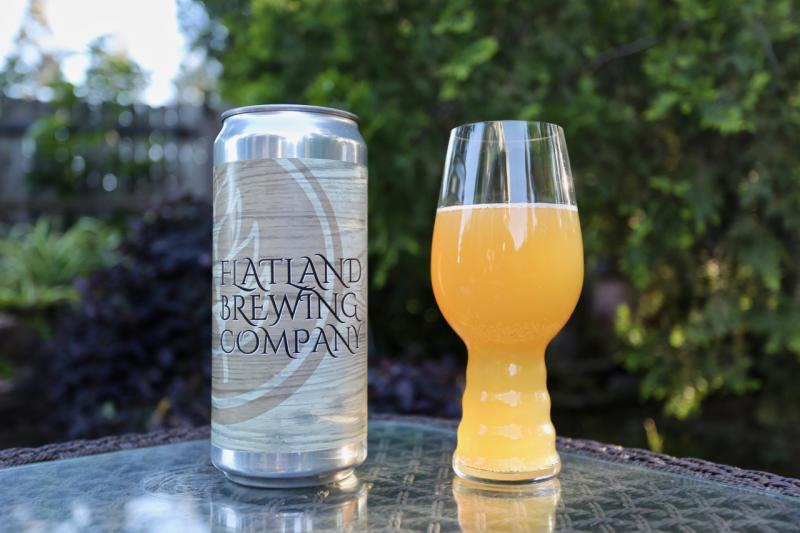 Goosed from Flatland Brewing Company — photo 1 of 2