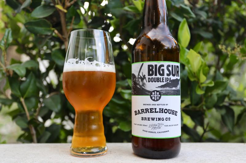Big Sur Double IPA